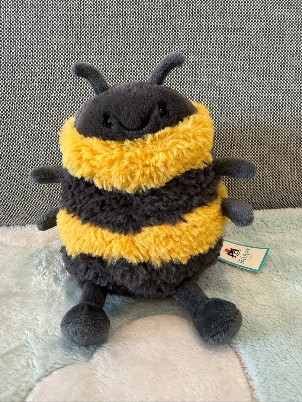 Jellycat Albee Bee stuffed animal